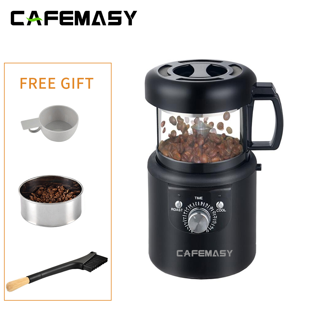 Vintage Coffee Equipment - Mesin Pemanggang Biji Kopi Udara Kecil