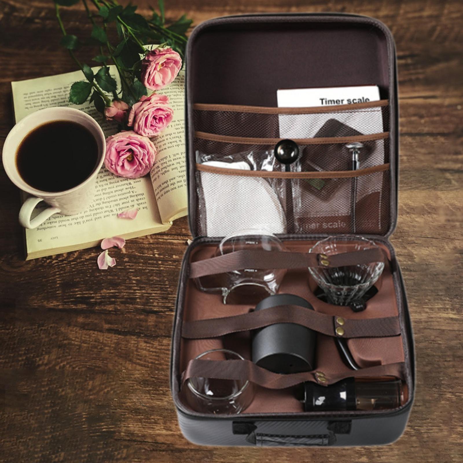 Tas Pembuat Kopi Portabel, Ter - Coffee Equipment Store ulasan dan harga