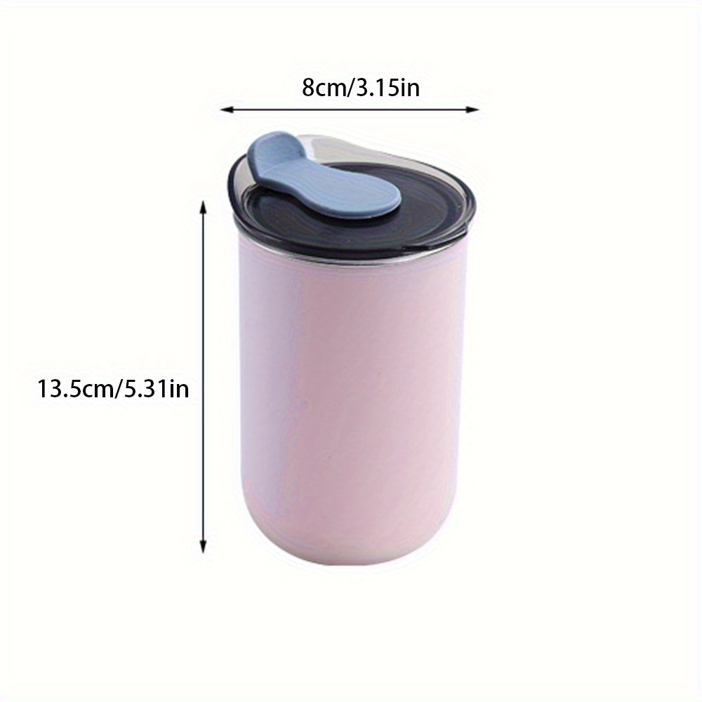 Tumbler Stainless Steel Vintag - Vintage Coffee Equipment ulasan dan harga