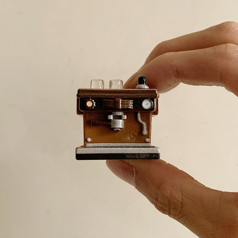 Magnet Kulkas Gaya Amerika Min - Vintage Coffee Equipment ulasan dan harga