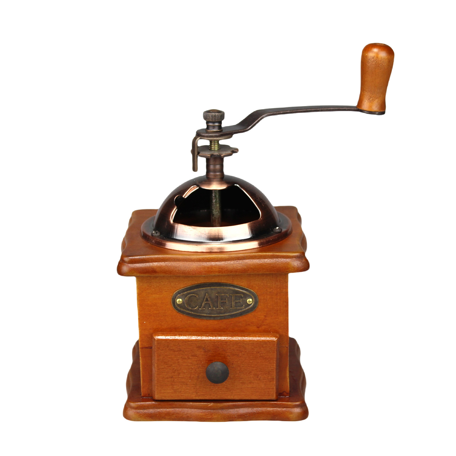 Mesin penggiling kopi Manual,  - Vintage Coffee Equipment ulasan dan harga