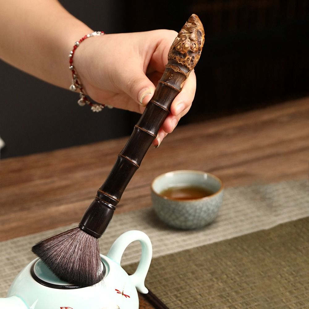 Sikat Pembersih Penggiling Kop - Vintage Coffee Equipment ulasan dan harga