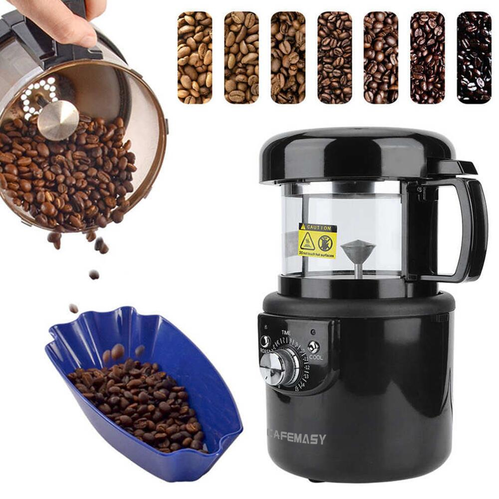 Mesin Pemanggang Biji Kopi Uda - Vintage Coffee Equipment ulasan dan harga