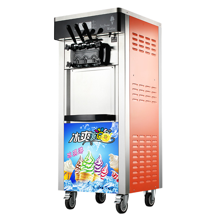 Mesin Pembuat Es Krim Soft Ser - Coffee Equipment Store ulasan dan harga