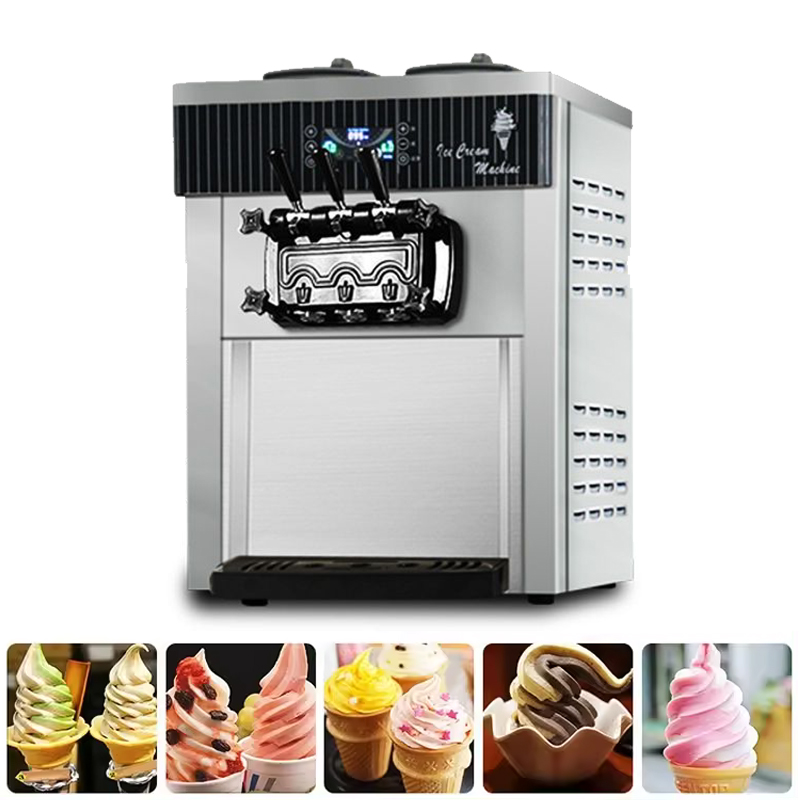 Mesin Pembuat Es Krim Soft Ser - Coffee Equipment Store ulasan dan harga