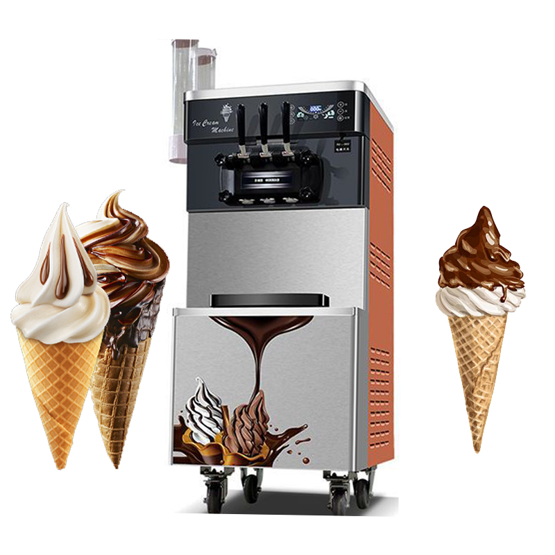 Mesin Pembuat Es Krim Soft Ser - Coffee Equipment Store ulasan dan harga
