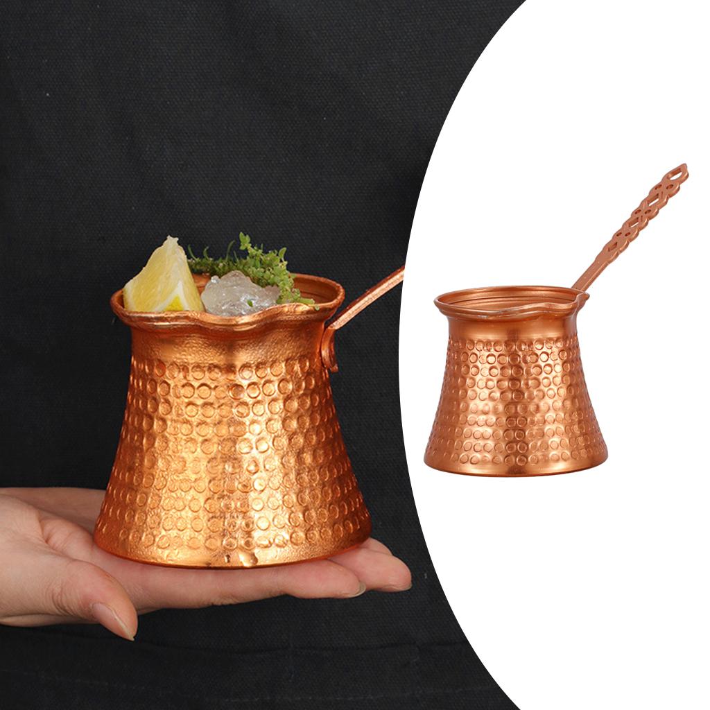 Pembuat Kopi Turki Tembaga Tem - Vintage Coffee Equipment ulasan dan harga