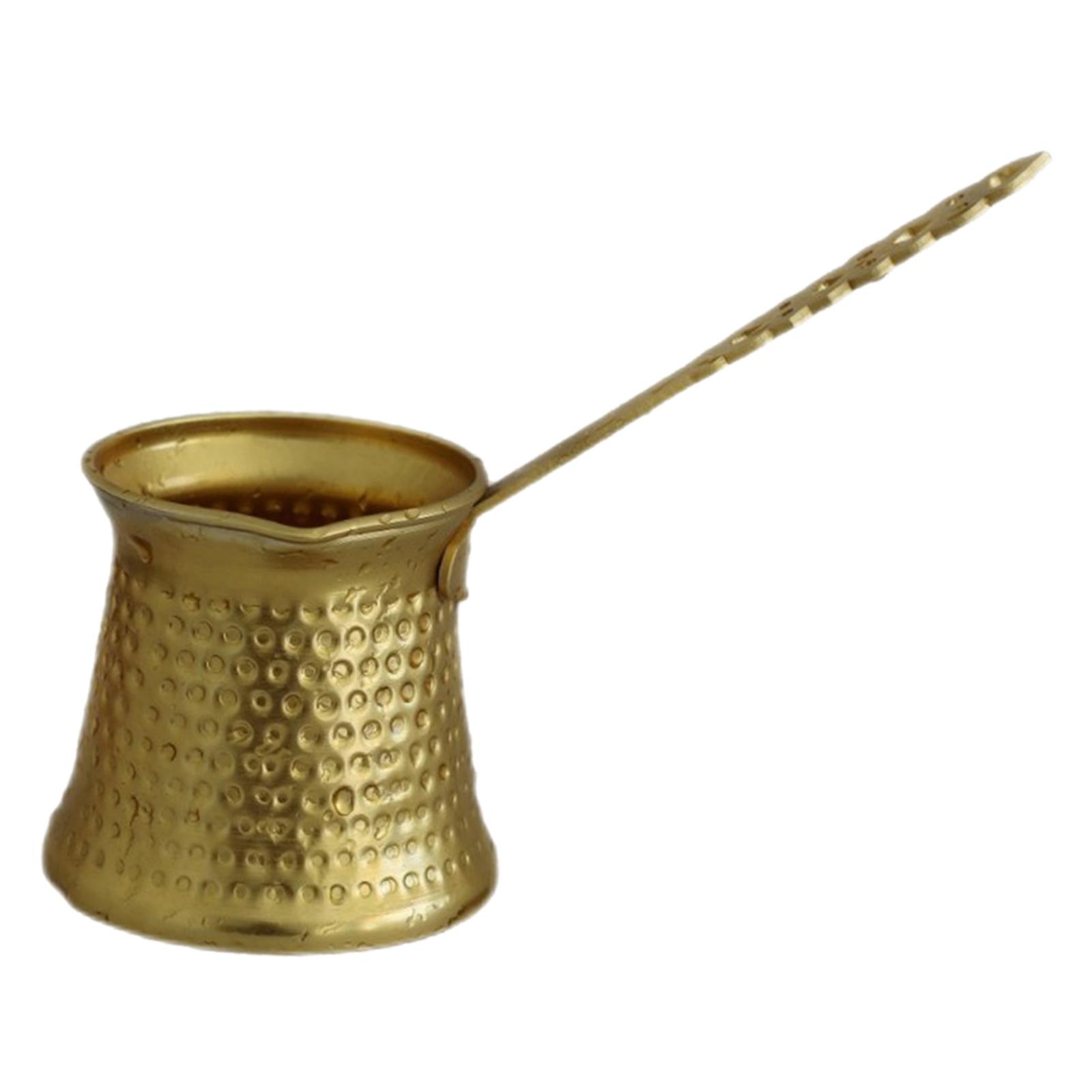 Pembuat Kopi Turki Tembaga Tem - Vintage Coffee Equipment ulasan dan harga