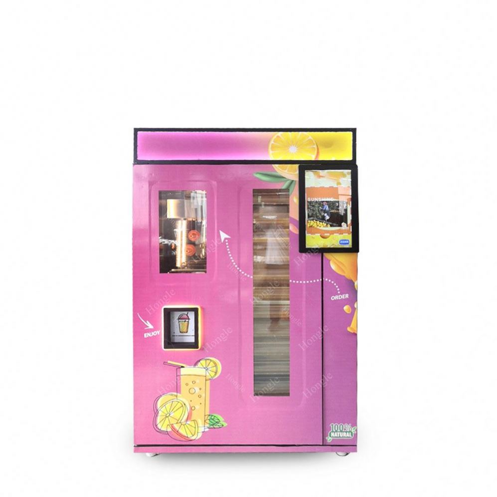 Mesin Penjual Otomatis Smoothi - Coffee Equipment Store ulasan dan harga