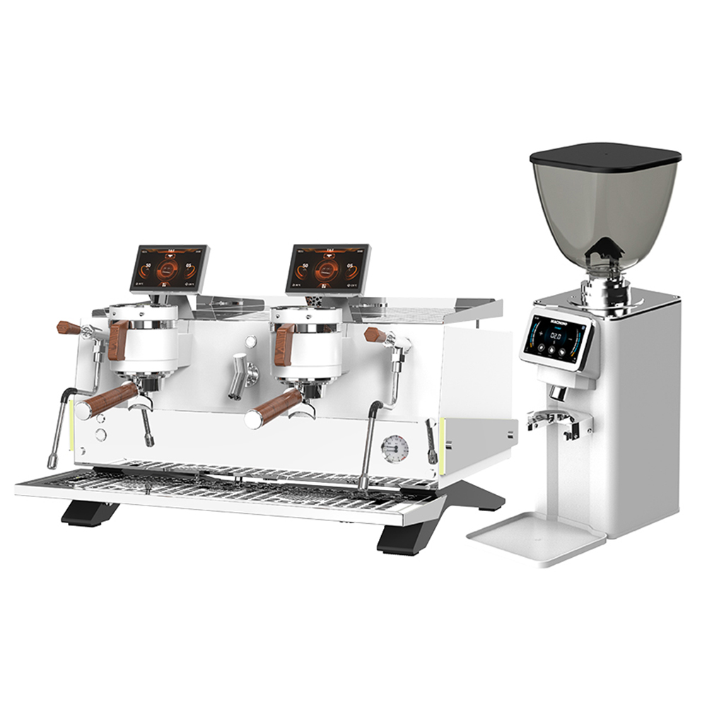 Mesin Peralatan Kedai Kopi Pro - Vintage Coffee Equipment ulasan dan harga